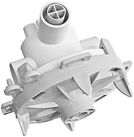 Deckendübel HSB Mini Ø28mm, offen halogenfrei