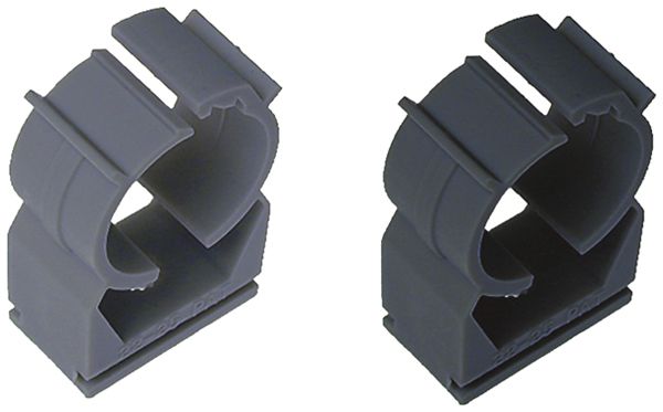 Klemmbride CFC M40 hellgrau