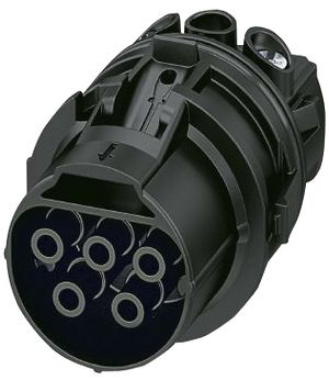 Insert de contact PX PRC 5-HEAD-FS6-1