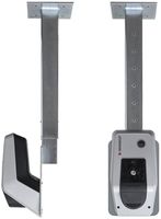 Colonne de plafond Ferratec pour Wallbox AMTRON Professional 1.32…1.72m 24kg