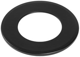 Abdeckring LEDVANCE SPOT COMBO FIX Aluminium Ø81.5mm schwarz