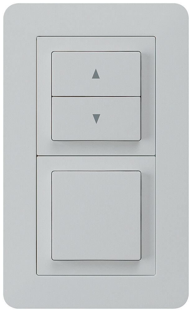 UP-Kombination kallysto.trend Gr.I-I vertikal Storenschalter+Schalter S3 hgu