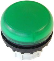 Kopf ETN zu Signallampe 22.5mm grün