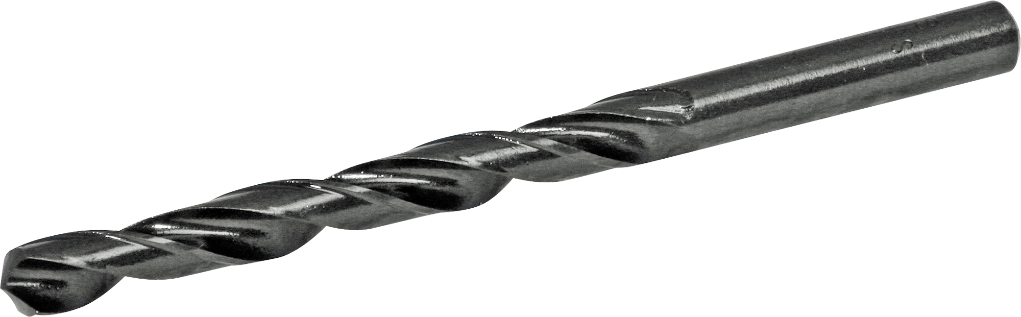 Spiralbohrer CIMCO HSS kurz 8mm