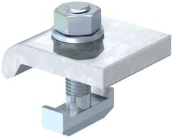 Klemmstück Bettermann KWH H=15mm tauchfeuerverzinkt