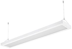 LED-Pendelleuchte Sylvania OPTIX 1200 MPO 47W 5770lm 4000K EM 3h weiss