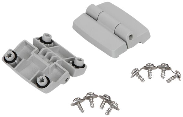 Scharnier zu CUBO C+O unmontiert