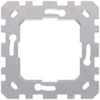 Plaque de montage MDT ZMTRM-D 1×1 pour programme design 55
