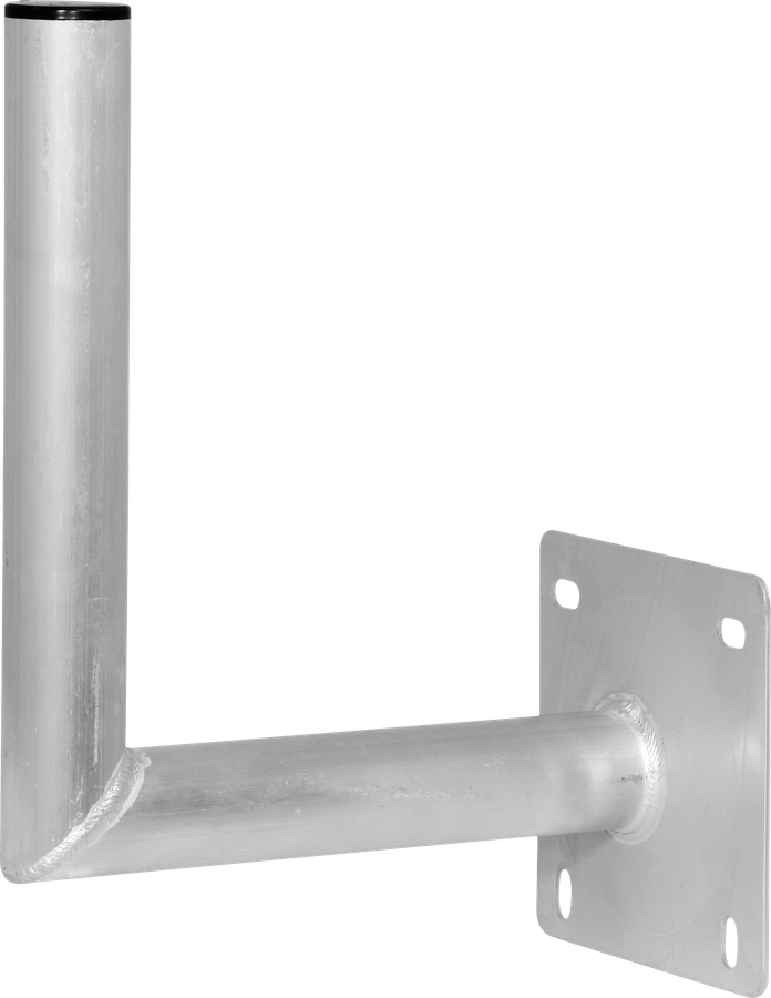 Supporto murale SAT 27cm alu