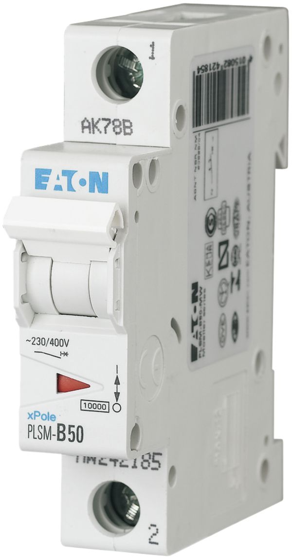 Leitungsschutzschalter PLSM-C50 1L