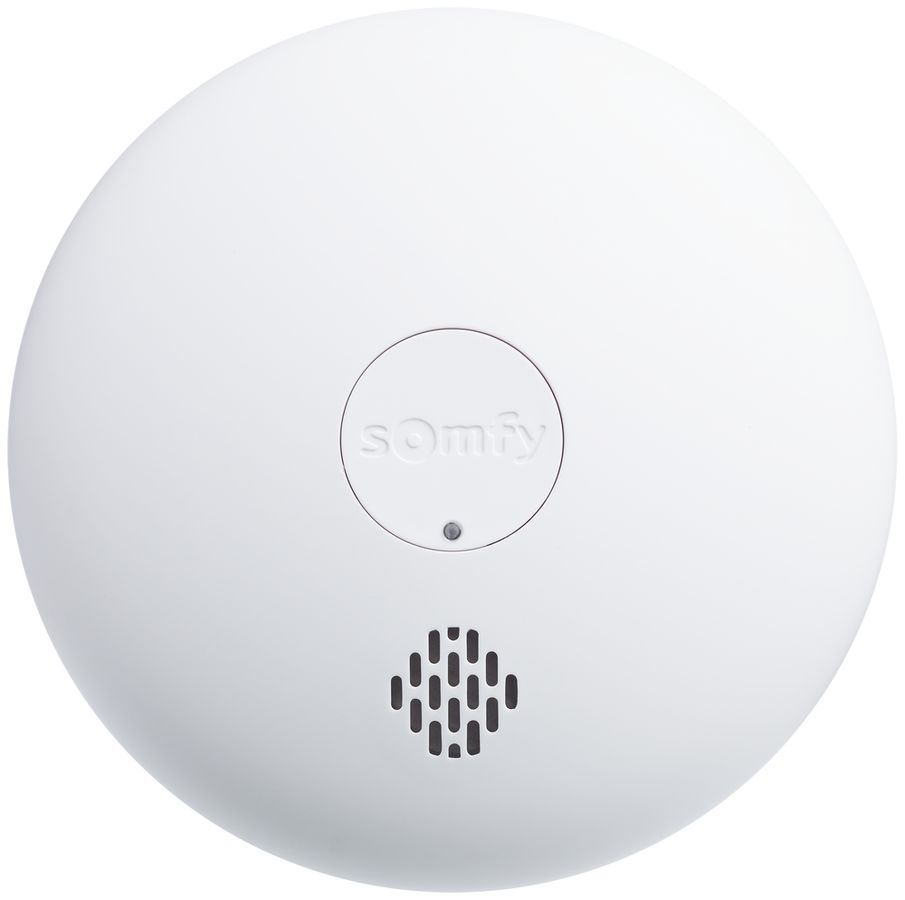 RF Rauchwarnmelder Somfy One, One+, für Home Alarm