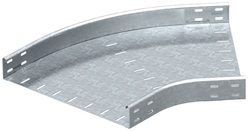 Gomito 45° Bettermann 400×60mm