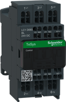 Schütz 9A - 3 Hauptkontakte 1S+1Ö als HK