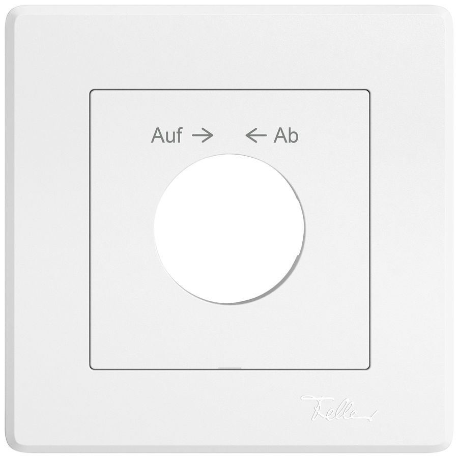 Kit de montage ENC EDIZIO.liv SNAPFIX® p.contact pivotant a.ser.Auf → ← Ab bc