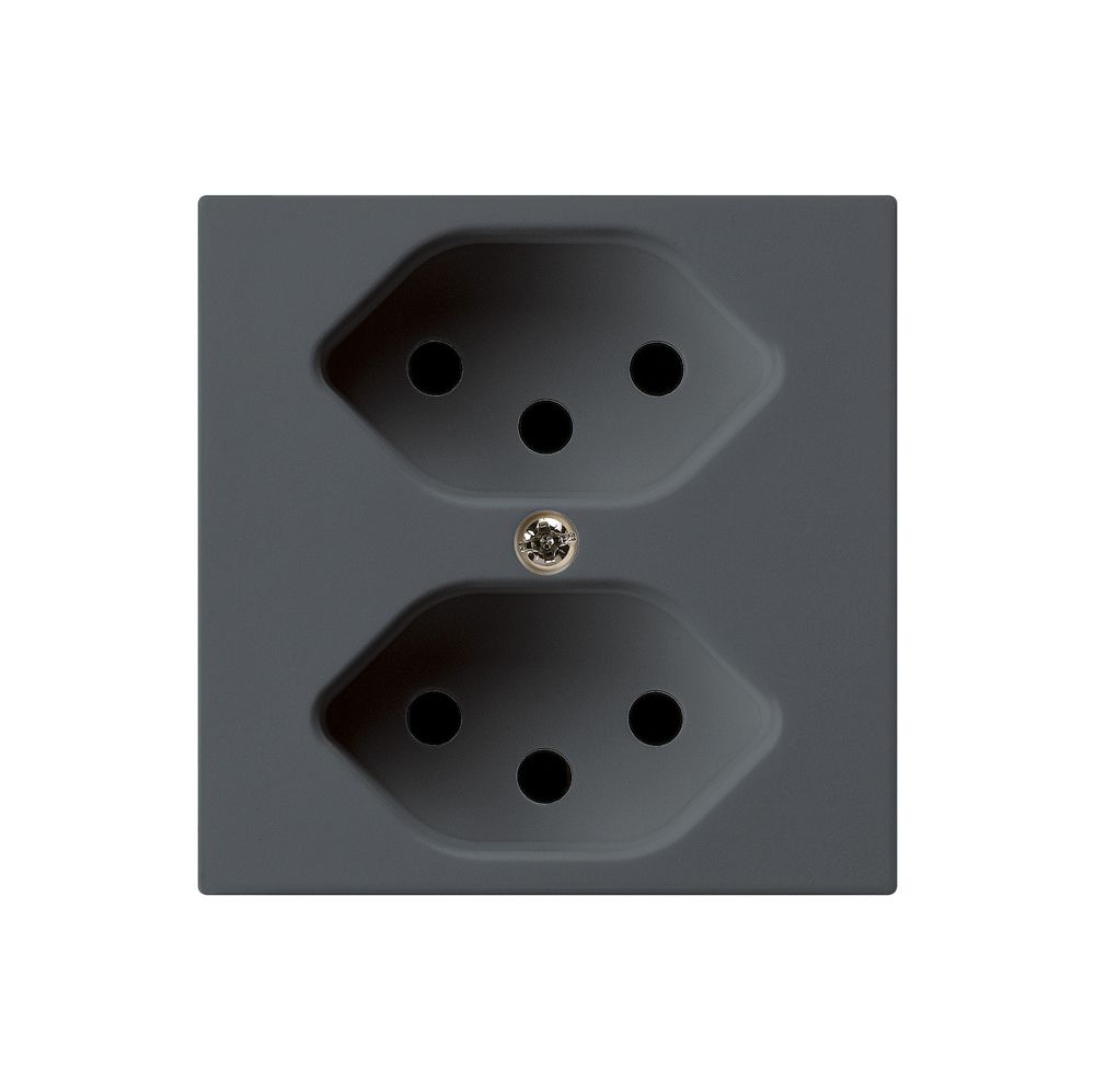 Prise ENC kallysto 2×T13 an a. sécurité enfants