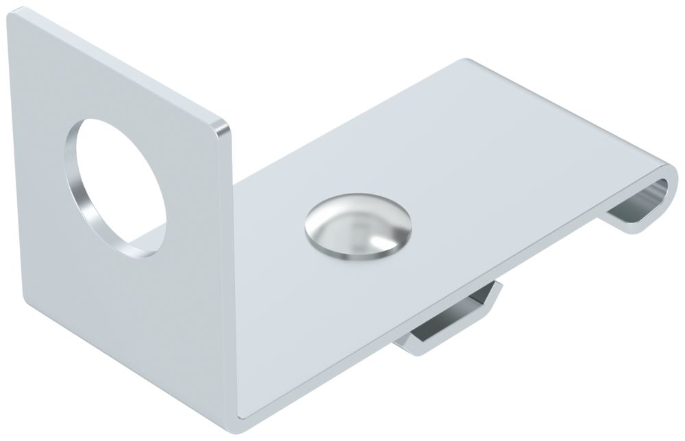 Support latéral Bettermann pour presse-étoupe M20, St, FS