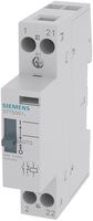Leistungsschütz Siemens SENTRON INSTA 5TT5 230VAC, 1S/1Ö 20A, 0/1/auto