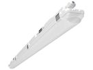 LED-Feuchtraumleuchte ESYLUX OLIVIA-2 32W 5000lm 4000K IP66 HF hellgrau