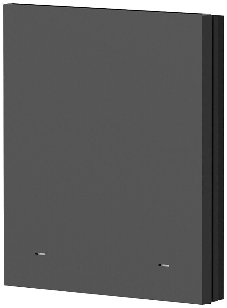 Bascule Theben iONprime PB 1R métal noir