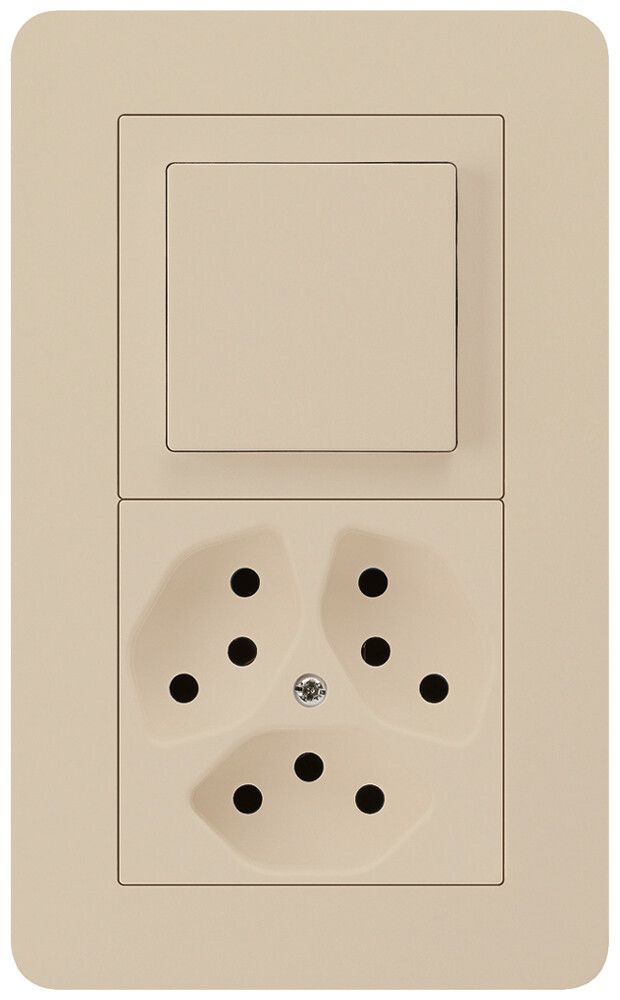 UP-Kombination kallysto.trend 3/1P+3×T13 beige