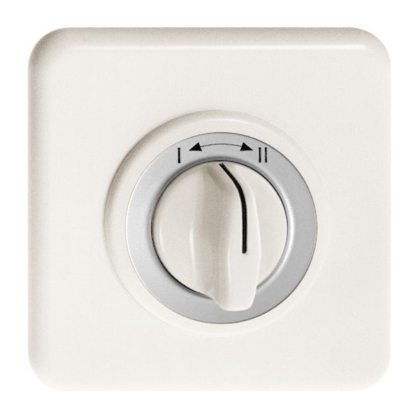 UP-Frontset I-II weiss für Schwenktaster FH