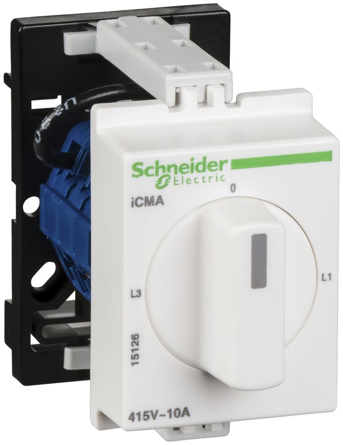 Commutateur INC Ampèremètre  Schneider Electric CMA DIN