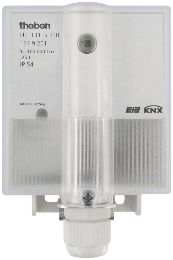 AP-Kombination sensor KNX LUNA Theben