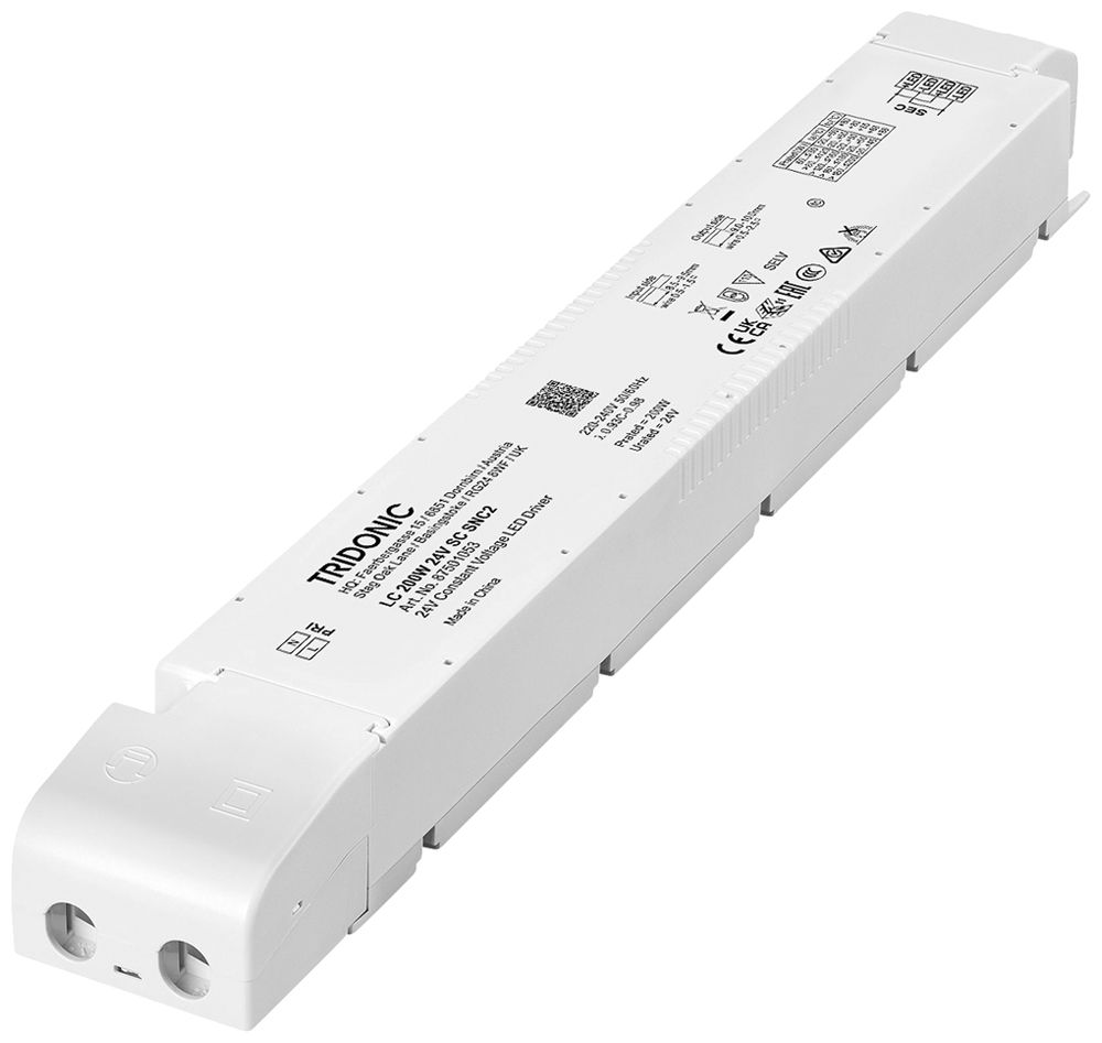 LED-Betriebsgerät Tridonic 60…200W 24V 2500…8333mA DIM