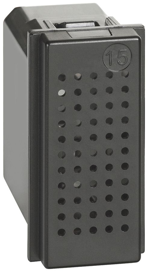 Ronzatore Living Now 230V con volume del suono 80dB 1 modulo