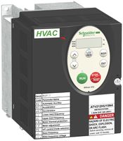 Convertitore di frequenza Schneider Electric 1.5KW, 380…480VAC, 0.5…200Hz