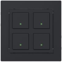 Senseur actionn.variateur ENC ABB SIDUS free@home 2/1 anthracite