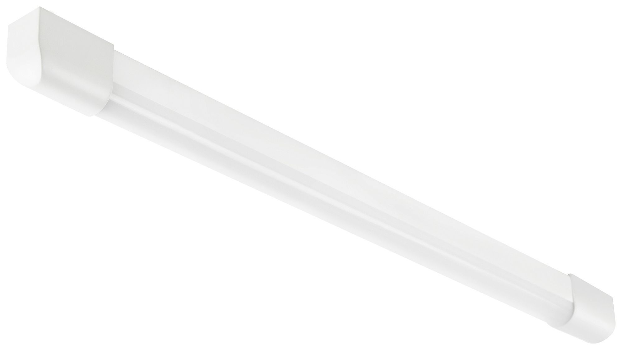 LED-Lichtleiste Nordlux Arlington 60 10W 1000lm 4000K 610mm weiss