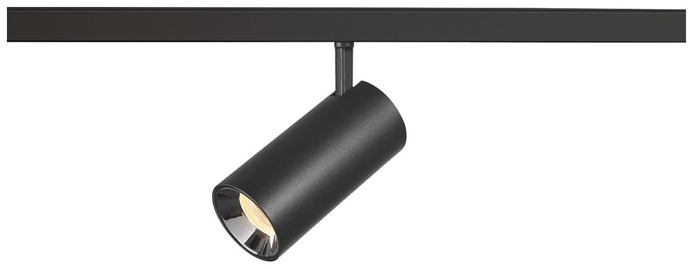 Spot LED SLV NUMINOS S 48V TRACK DALI 16W 1050lm 930 40° Ø60×125mm ne/Cr