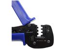 Pince de sertissage PV ELBRO avec insert pour MC4/2.5…6mm²