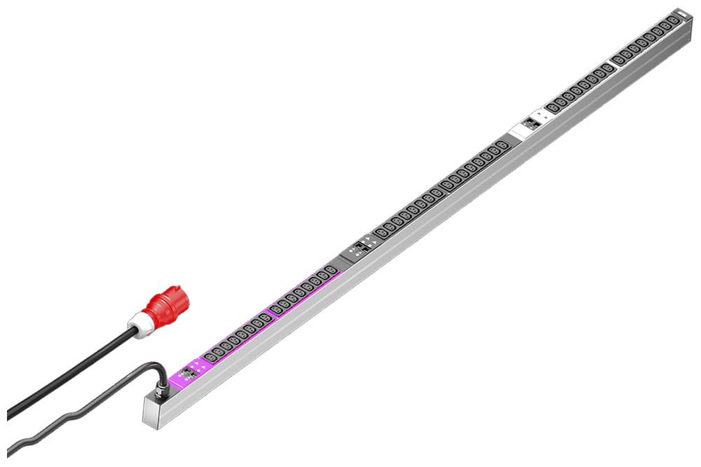 Stromverteiler Rittal DK 7979.143 1895mm 48×C13 400V 32A