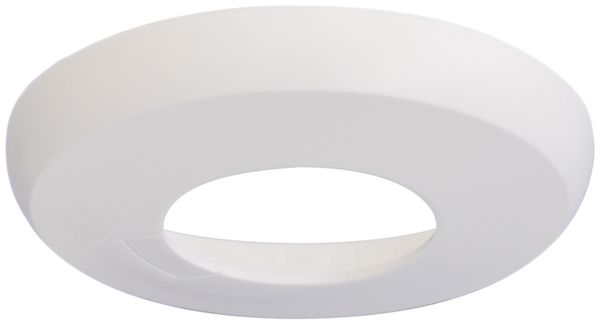 Farbblende S UP für PD2 S 360 UP KNX, weiss