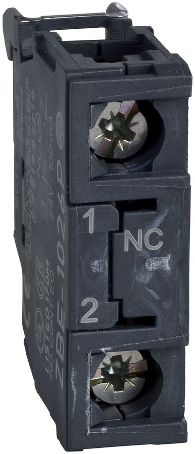 Kontaktblock Schneider Electric Harmony 1Ö