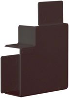 Flachwinkel Tehalit zu 127300592 braun