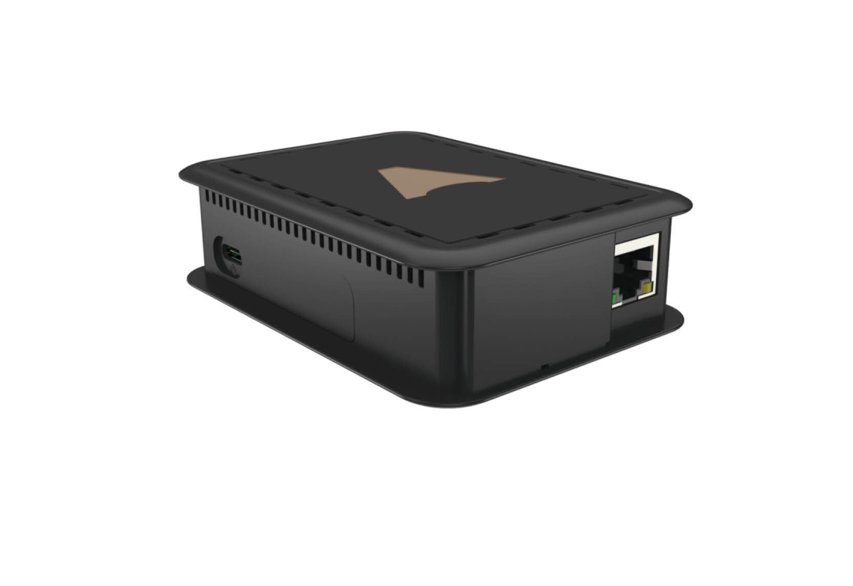 Casambi Gateway CLOUD.G Fernzugriff RJ45 WLAN