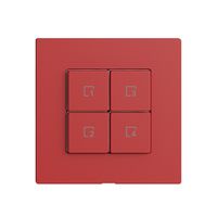 Szenentaster 4 Szenen/4T WLAN Edue Wiser berry