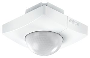 EB-Bewegungsmelder Steinel IS 345 COM1 2000W 2.8m PIR eckig weiss