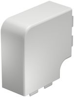 Flachwinkel Bettermann zu Installationskanal WDK reinweiss 60×110mm