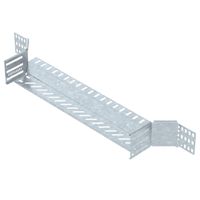 T-Abgang BET RAA 85×500mm Stahl feuerverzinkt