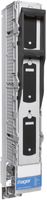 Réglette coupe circuit HPC weber.vertigroup 3P DIN3 1000A rail 185mm inoxydable