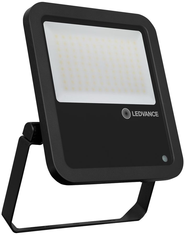 LED-Strahler LEDV FLOODLIGHT PFM SYM 100 SL 80W 840 IP65 Tageslichtsensor sz