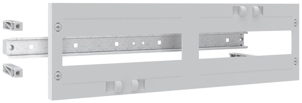 Kit modulaire SE Prisma XS, pour AMD, 2 parts, 1 rangée, 500×150mm