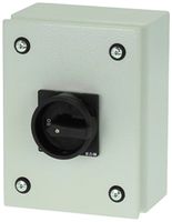 Sezionatore di carico AP Eaton P1-40/SE1/SVB-SW/HI11 3P 40A 690V IP65 nero