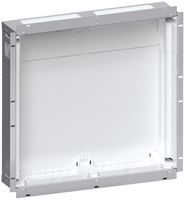 Mauerkasten Hager 3-reihig 2-feldrig 72TE IP30 550×500×110mm