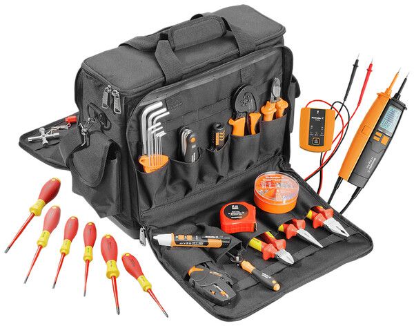 Valigia per utensili Weidmüller PRO CASE CAB