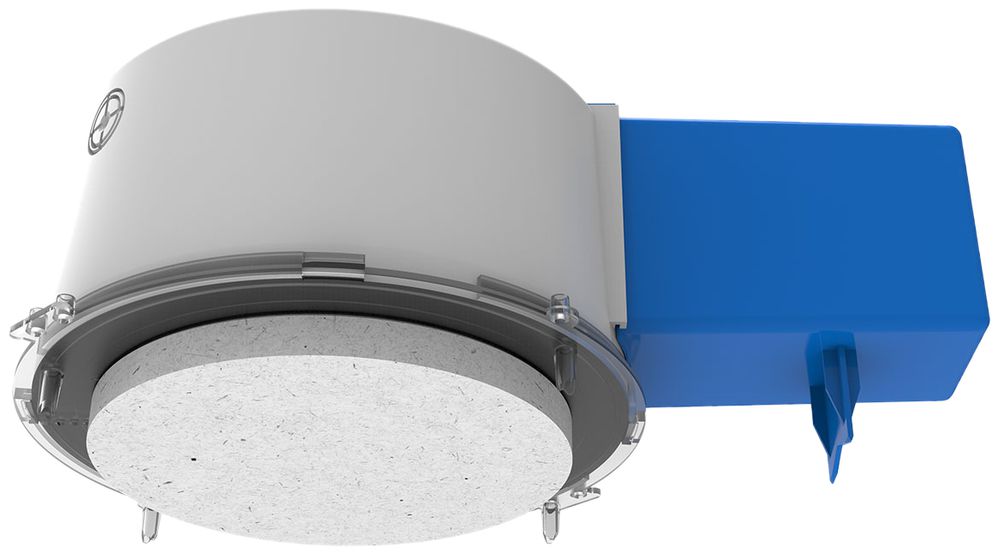 EB-Gehäuse Spotbox LED Box Variabel T, mit Tank , bis Ø 170mm